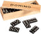 Dominospel in doosje 15 cm - .