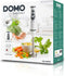Domo DO1089M - Staafmixer set - Wit