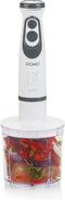 Domo DO1089M - Staafmixer set - Wit