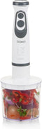 Domo DO1089M - Staafmixer set - Wit