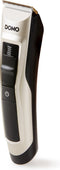 Domo DO1091TD - Scheerapparaat met display - Li-ion batterij - Chroom
