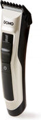 Domo DO1091TD - Scheerapparaat met display - Li-ion batterij - Chroom