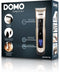 Domo DO1091TD - Scheerapparaat met display - Li-ion batterij - Chroom