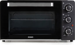 DOMO DO1107GO Bakoven 'Bake and Snack' - Vrijstaande Oven - 28 L - 1500 W
