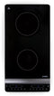 DOMO DO30211IP Verticale inductiekookplaat - 2 pits