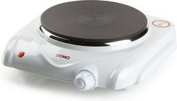 DOMO DO309KP Kookplaat - 1 pit