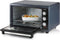 DOMO DO518GO Grillbakoven - 38L - Vrijstaand - Zwart