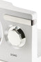 Domo DO523S Snijmachine - Elektrisch - 120W - Zilver / Metaal