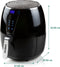 DOMO DO532FR Airfryer XL - Heteluchtfriteuse met LCD display - 4L - Zwart