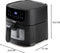 DOMO DO542FR Airfryer XL - Heteluchtfriteuse met kijkvenster - 4 L - 1350 W