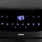 DOMO DO542FR Airfryer XL - Heteluchtfriteuse met kijkvenster - 4 L - 1350 W