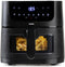 DOMO DO542FR Airfryer XL - Heteluchtfriteuse met kijkvenster - 4 L - 1350 W