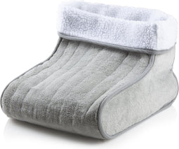 Domo DO635V - Voetenwarmer - Wasbaar - Grijs