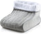 Domo DO635V - Voetenwarmer - Wasbaar - Grijs