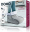 Domo DO635V - Voetenwarmer - Wasbaar - Grijs