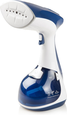 Domo DO7057S - Kledingstomer - Handstomer - Quick-start - Blauw