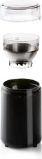 Domo DO712K - Elektrische Koffiemolen - 70 gr - Zwart