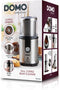 Domo DO723K - Elektrische koffiemolen SS - 110 gr - Inox