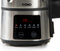 DOMO DO727BL Soepmaker Domo ‘My Soup Express’ – 1,2L - 6 programma’s – Voor confituur en sojamelk - RVS – Zwart