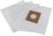 DOMO DO7291S-SET2 Stofzuigerzakken voor DO7291S - 5 stuks