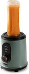 DOMO DO734BL Blender - 'Blend & Balance' - Glazen Kan - 1,5L - Drinkbeker 600ml - 800 W - Smoothie Maker - Groen