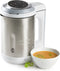 DOMO DO737BL Soepmaker Domo - 1,6 L - 4 programma's - Blender - RVS/Wit