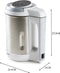 DOMO DO737BL Soepmaker Domo - 1,6 L - 4 programma's - Blender - RVS/Wit