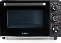 DOMO DO807GO Mini Oven 'Bake and Snack' - Vrijstaande Oven - 20 L - 1300 W