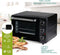 DOMO DO807GO Mini Oven 'Bake and Snack' - Vrijstaande Oven - 20 L - 1300 W
