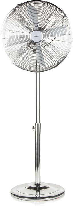 DOMO DO8132 Statiefventilator - Ø 40 cm - in hoogte verstelbaar