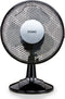 Domo DO8138 - Tafelventilator - Zwart