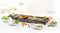 Domo DO8310TP - Bakplaat - Teppanyaki grill - 70x22cm