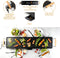 DOMO DO8313TP Teppanyaki XXL 'Family & friends' - 90 cm - 1800 W - houtlook