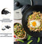 DOMO DO8708W Elektrische wok - 5 L - Glazen deksel