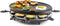 DOMO DO9038G Gourmetset - Grillplaat - Raclette - 8 personen
