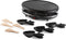 DOMO DO9038G Gourmetset - Grillplaat - Raclette - 8 personen