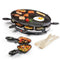 DOMO DO9038G Gourmetset - Grillplaat - Raclette - 8 personen