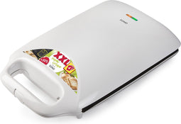 Domo DO9064C - tosti-ijzer voor 4 tosti's - wit