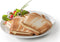 Domo DO9064C - tosti-ijzer voor 4 tosti's - wit