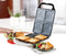 Domo DO9064C - tosti-ijzer voor 4 tosti's - wit