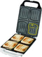 Domo DO9064C - tosti-ijzer voor 4 tosti's - wit