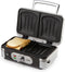 DOMO DO9136C Contactgrill - Snack maker 3-in-1 - Verwisselbare bakplaten voor croque/tosti/wafel/grill