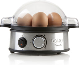 DOMO DO9142EK Eierkoker - 7 eieren