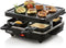 DOMO DO9147G Gourmetset 'Just us' - Raclette - Grill - 4 personen - 600 W