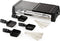 DOMO DO9190G Gourmetset - Raclette - Steengrill - 8 personen - 1200 W