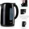 DOMO DO9194WK Waterkoker - 1,7L - 2200W - Zwart