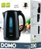 DOMO DO9194WK Waterkoker - 1,7L - 2200W - Zwart