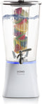Domo DO9197LD MyLemonade - Elektrische dranken dispenser/koeler met tapkraan - 4L