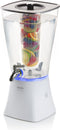 Domo DO9197LD MyLemonade - Elektrische dranken dispenser/koeler met tapkraan - 4L