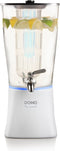 Domo DO9197LD MyLemonade - Elektrische dranken dispenser/koeler met tapkraan - 4L